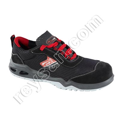 ZAPATO DE PROTECCIÓN MTS MUSTANG FLEX S1P 