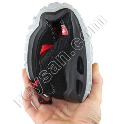 ZAPATO DE PROTECCIÓN MTS MUSTANG FLEX S1P 