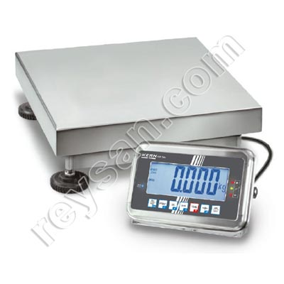 BALANZA KERN SFB 50K-3XL DE PLATAFORMA