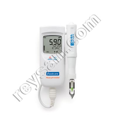 KIT MEDIDOR PH HI99163 CARNE 