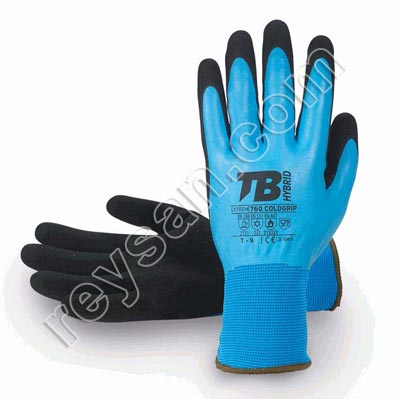 GUANTE TB 760 COLDGRIP 