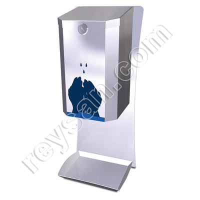NEBULIZADOR AUTOMÁTICO DE MANOS