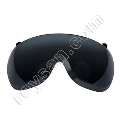 3M VISOR CORTO X5