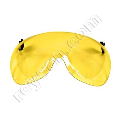 3M VISOR CORTO X5