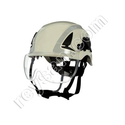 3M VISOR CORTO X5
