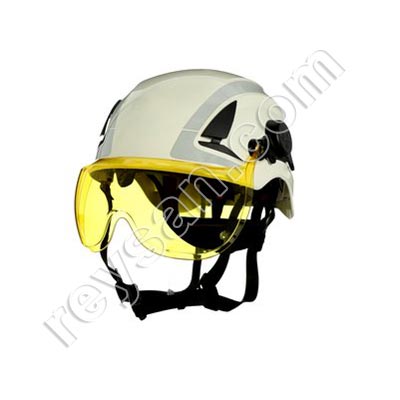 3M VISOR CORTO X5