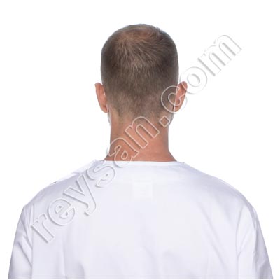 MASCARILLA 3 CAPAS CON GOMA AZUL 