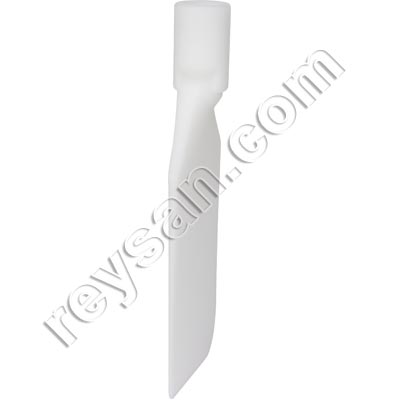 PALA RASCADORA 220MM PARA MANGO