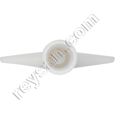 PALA RASCADORA 220MM PARA MANGO