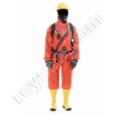 Equipos de Protección Respiratoria Autónoma para Industrias | Reysan