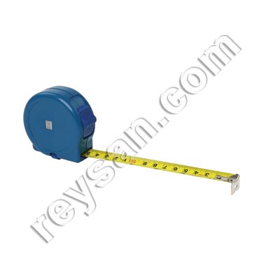 CINTA METRICA 5 MTS.DETECTABLE X-RAY 5MT.