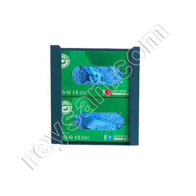 DISPENSADOR GUANTES METAL DETECTABLE-RAYOS X
