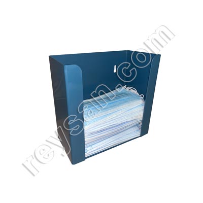 DISPENSADOR MASCARILLAS METAL DETECTABLE-RAYOS X