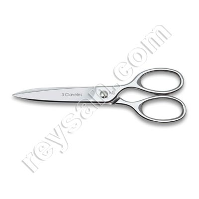 TIJERA INOX 449 8