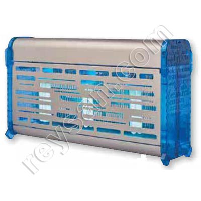 EXTERMINADOR INOX 3 X 20 W