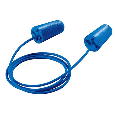 TAPON UVEX X-FIT DETECTABLE CON CORDON