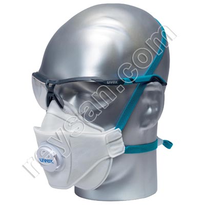 GAFA UVEX I-5 TRANSPARENTE