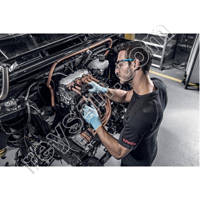 GAFA UVEX I-5 TRANSPARENTE