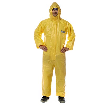 TRAJE DRÄGER SPC 4400