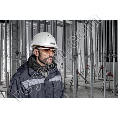 CASCO UVEX PHEOS E-WR  SIN VENTILACION