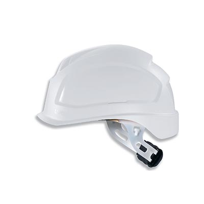CASCO UVEX PHEOS E-S-WR BLANCO SIN VENTILACION