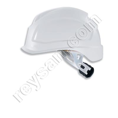 CASCO UVEX PHEOS E-S-WR BLANCO SIN VENTILACION