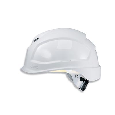 CASCO UVEX PHEOS B-S-WR BLANCO CON VENTILACION