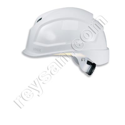 CASCO UVEX PHEOS B-S-WR BLANCO CON VENTILACION