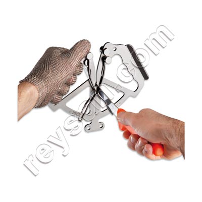 AFILADOR DICK SILVER STEEL HYPERDRILL 