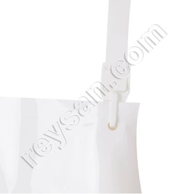 DELANTAL LEDOLIN TPU-TS PLUM 
