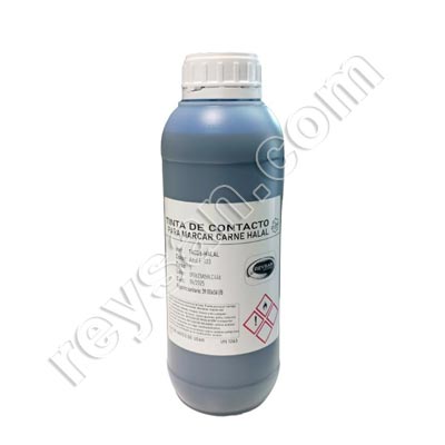 TINTA HALAL