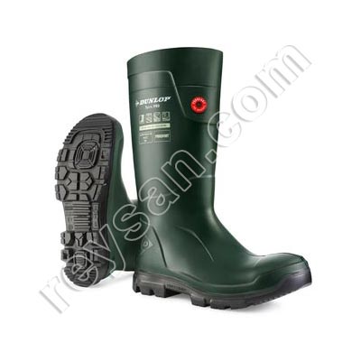 BOTA PUROFORT VERDE TERRAPRO S5