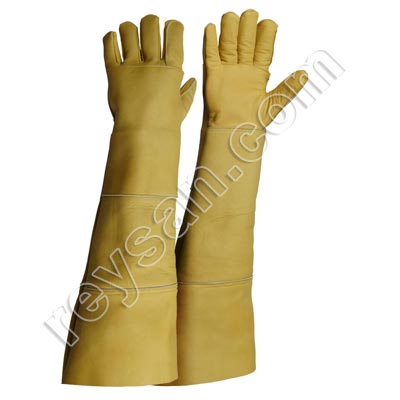 GUANTE ANIMAL PROTEC LONG ANTI-MORDISCO