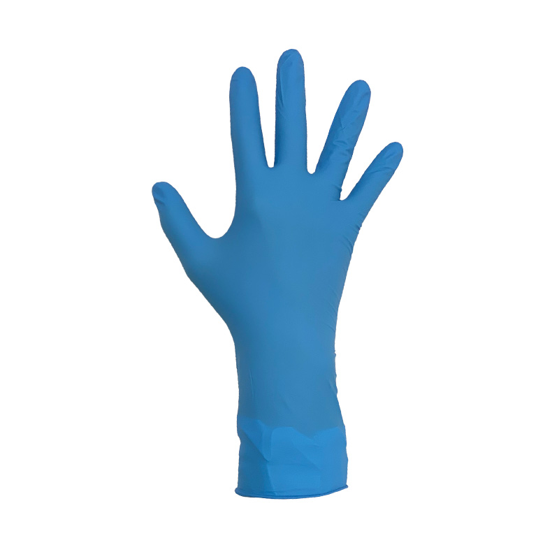 Mono de protección química trabajo