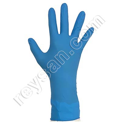 GUANTE SUREY NITRILO PREMIUM 70 LC30 AZUL