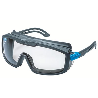 1pc Gafas Protectoras Suministros De Protección Laboral - Temu Chile