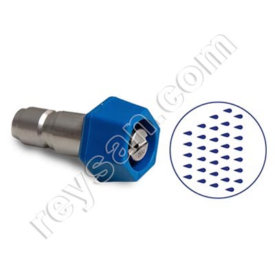 CONJUNTO BOQUILLA ABANICO 25º 