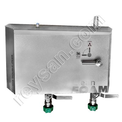 SATELITE CLEAN FOAM 2 PRODUCTOS
