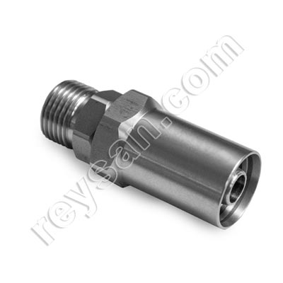 RACOR HEMBRA ROSCA EXTERIOR INOX ½” 