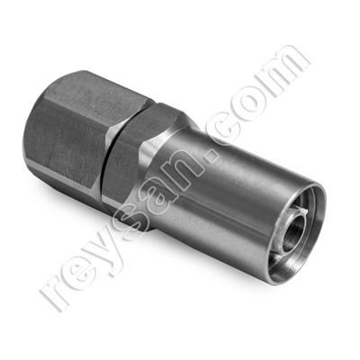 RACOR HEMBRA ROSCA INTERIOR INOX ½” 