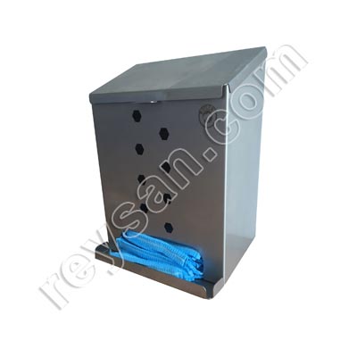 DISPENSADOR INOXIDABLE MULTIFUNCION