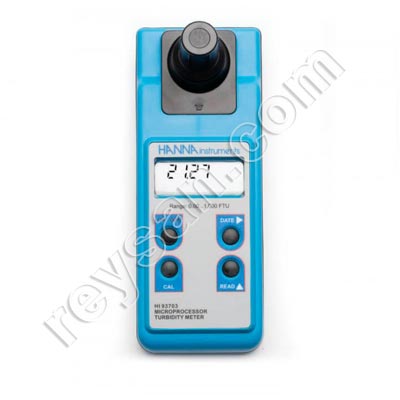 TURBIDIMETRO PORTATIL HI93703