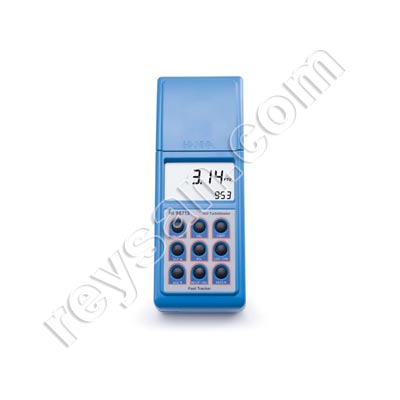TURBIDIMETRO PORTATIL HI98703-02