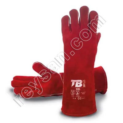 GUANTE TB SOLDADOR 910L