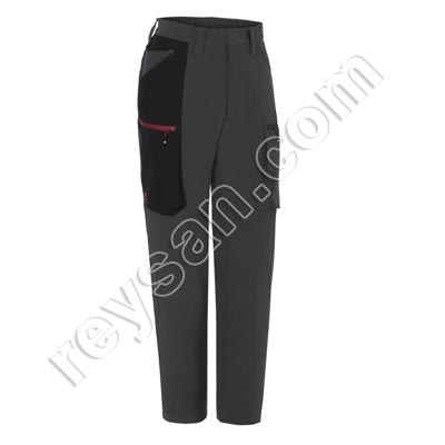 PANTALON TREKKING BICOLOR