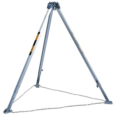 3M PROTECTA TRIPODE ALUMINIO 2,35M