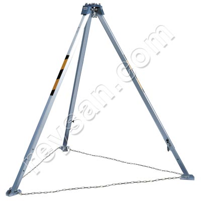 3M PROTECTA TRIPODE ALUMINIO 2,35M