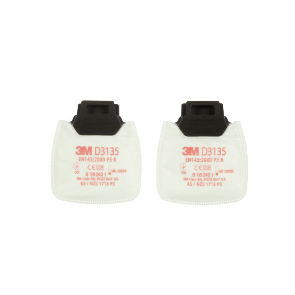 3M FILTRO SECURE D3135 P3 R