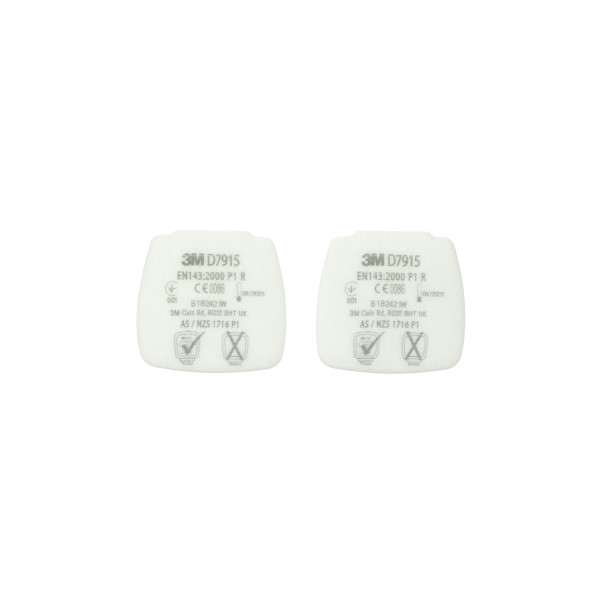 3M FILTRO SECURE D7915 P1 R