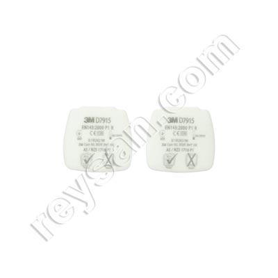 3M FILTRO SECURE D7915 P1 R